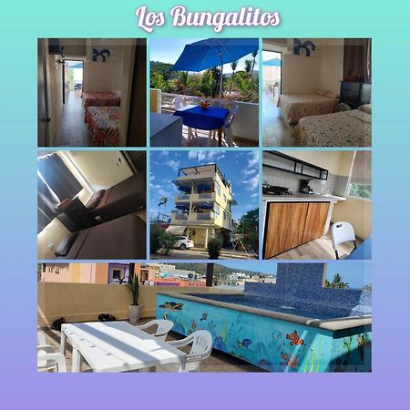 Los Bungalitos Ринкон-де-Гуайябитос Экстерьер фото